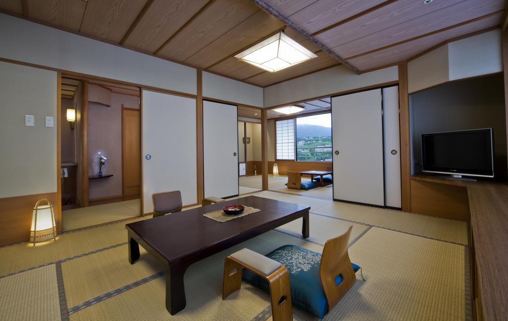 Kyo-Ohmi Hotel Shiga Kogen Cameră foto