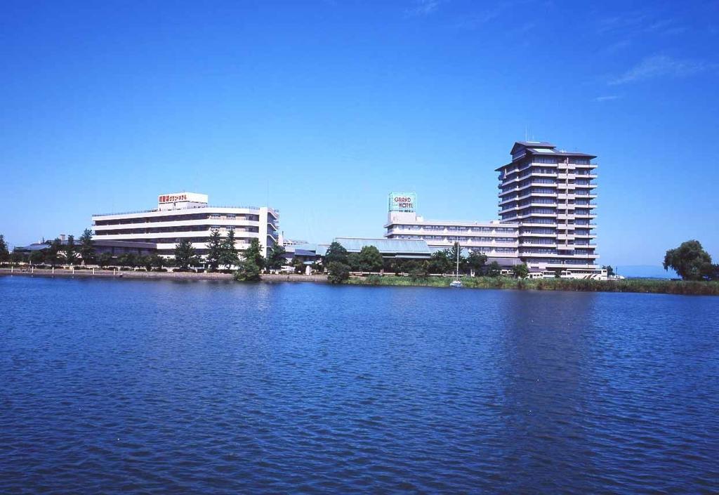 Kyo-Ohmi Hotel Shiga Kogen Exterior foto